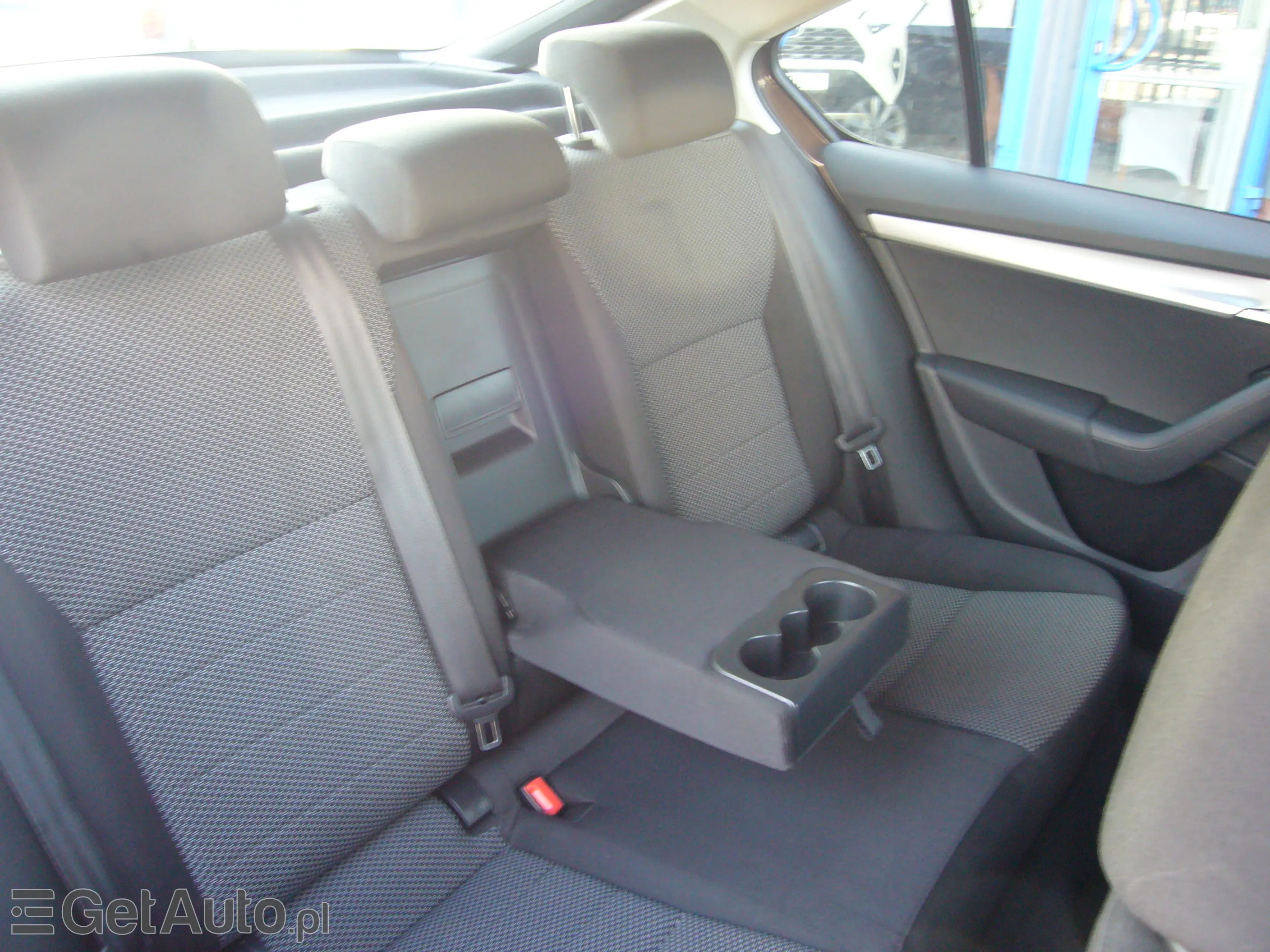 SKODA Octavia Ambition