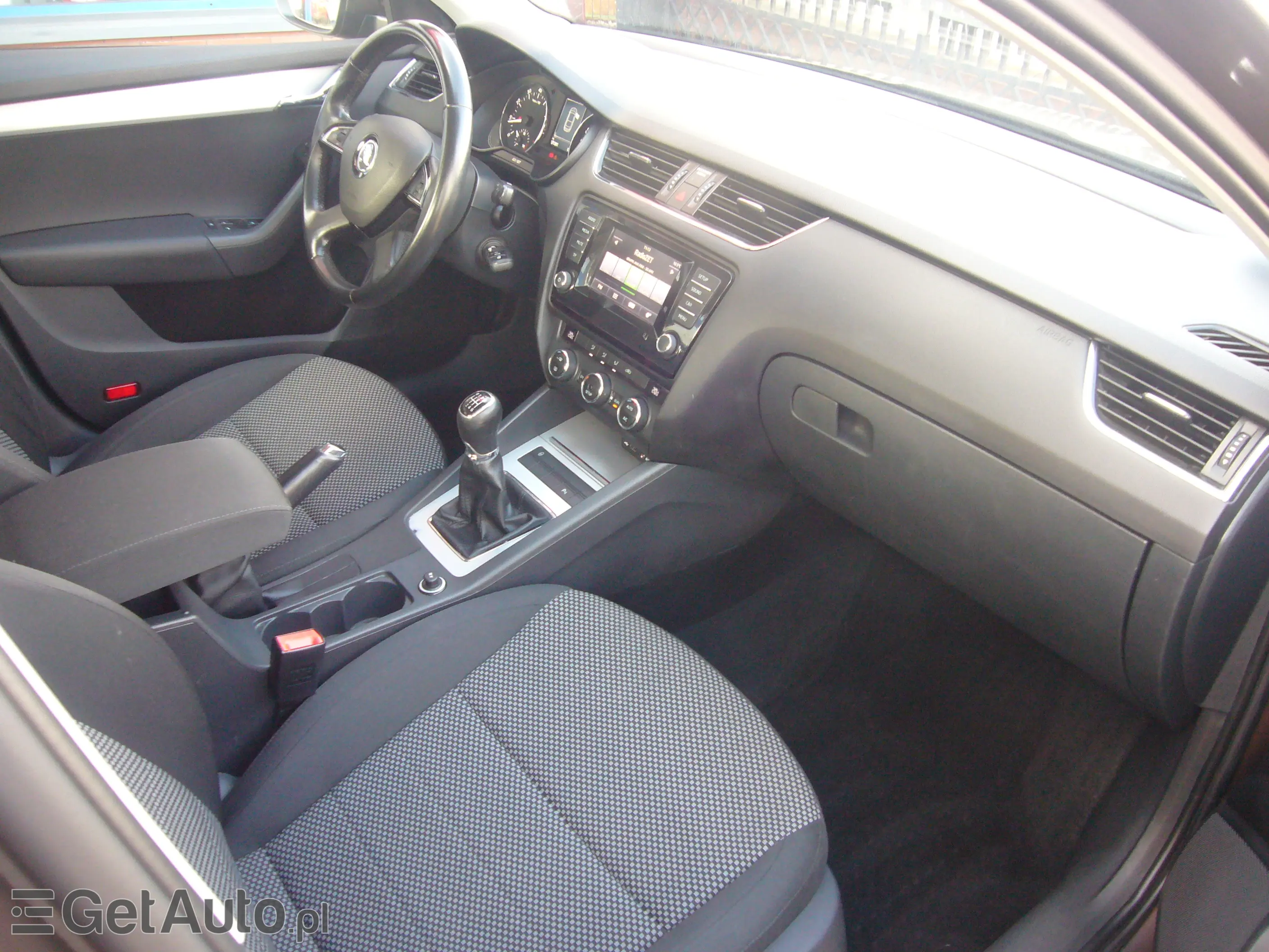 SKODA Octavia Ambition