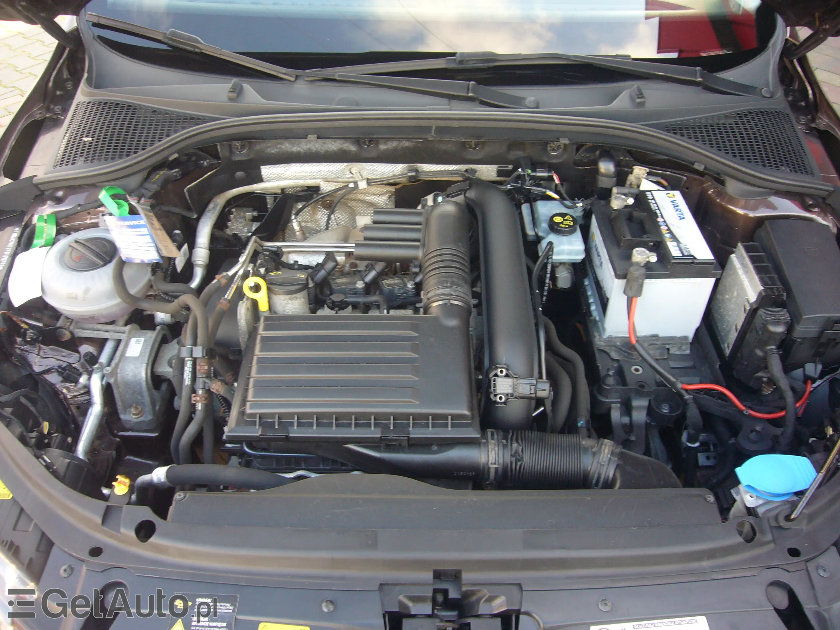 SKODA Octavia Ambition