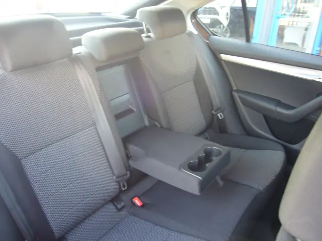 SKODA Octavia Ambition