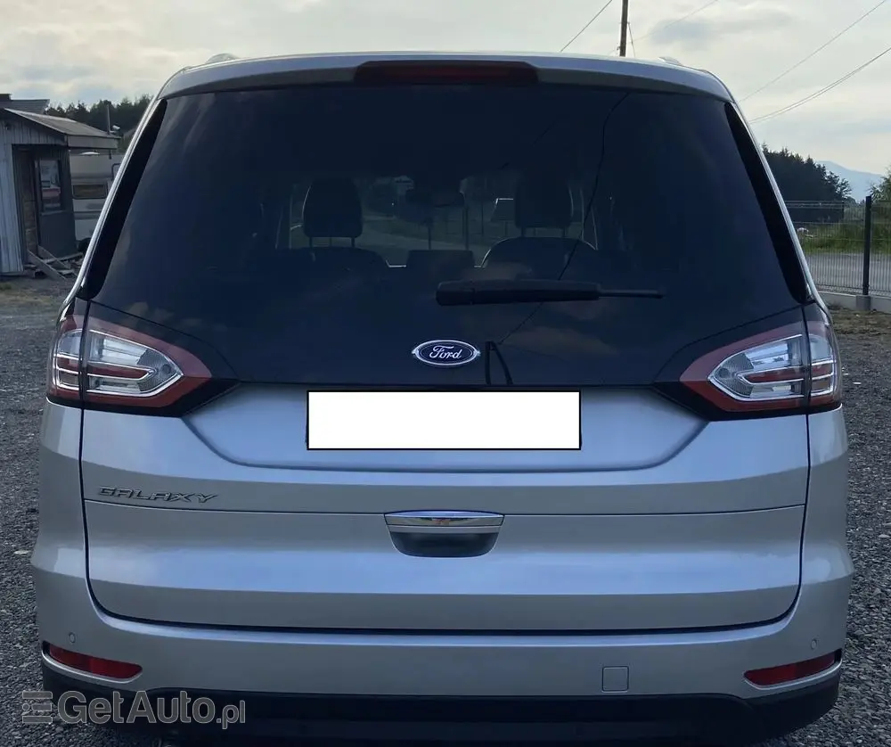FORD Galaxy 