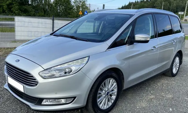 FORD Galaxy 