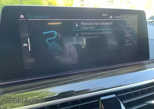 BMW Seria 5 530e iPerformance xDrive Luxury Line