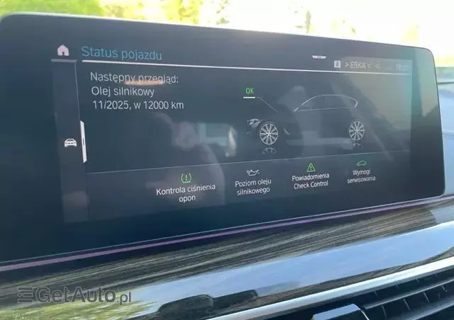 BMW Seria 5 530e iPerformance xDrive Luxury Line