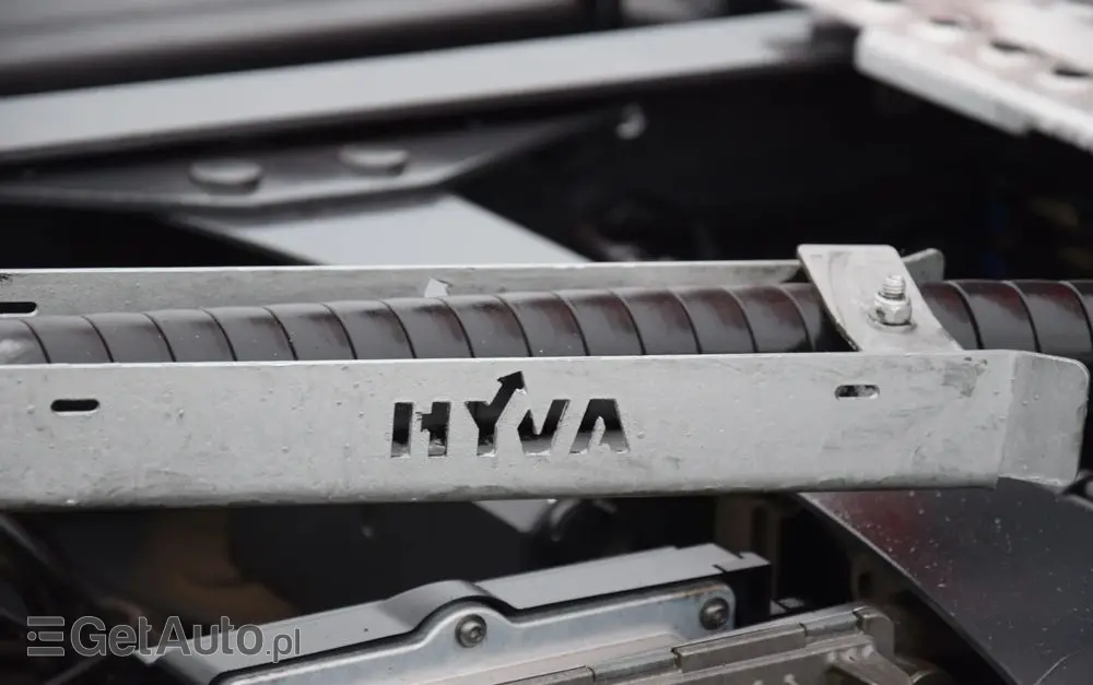 VOLVO FH500 / NISKA KABINA / HYDRAULIKA / EURO 6 / ACC / LEDY / ALUFELGI / SERWISOWANY / SPROWADZONY 