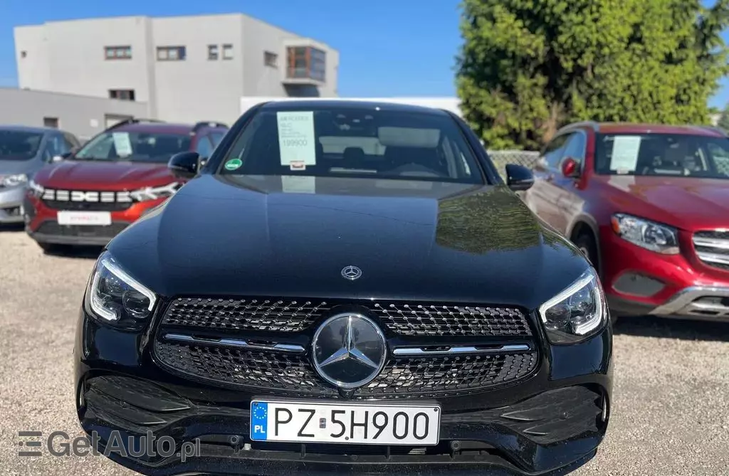 MERCEDES-BENZ GLC 