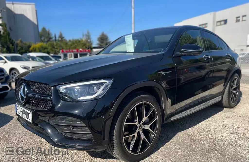 MERCEDES-BENZ GLC 