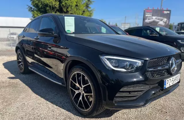 MERCEDES-BENZ GLC 