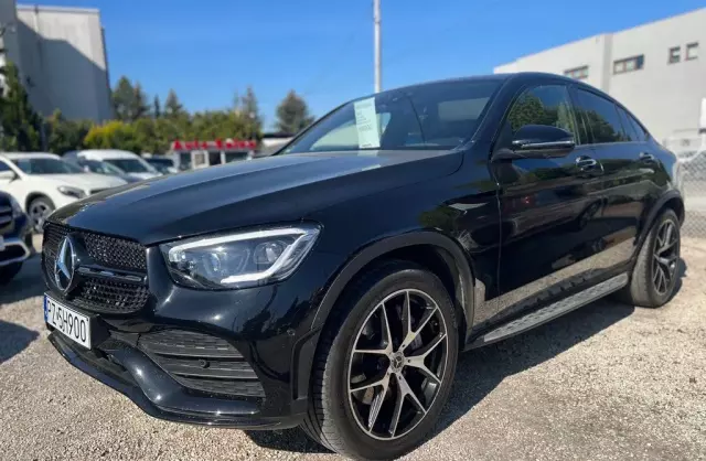 MERCEDES-BENZ GLC 