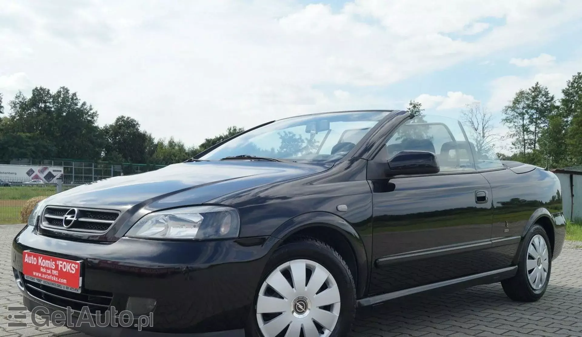 OPEL Astra 1.6 16V (101 KM)