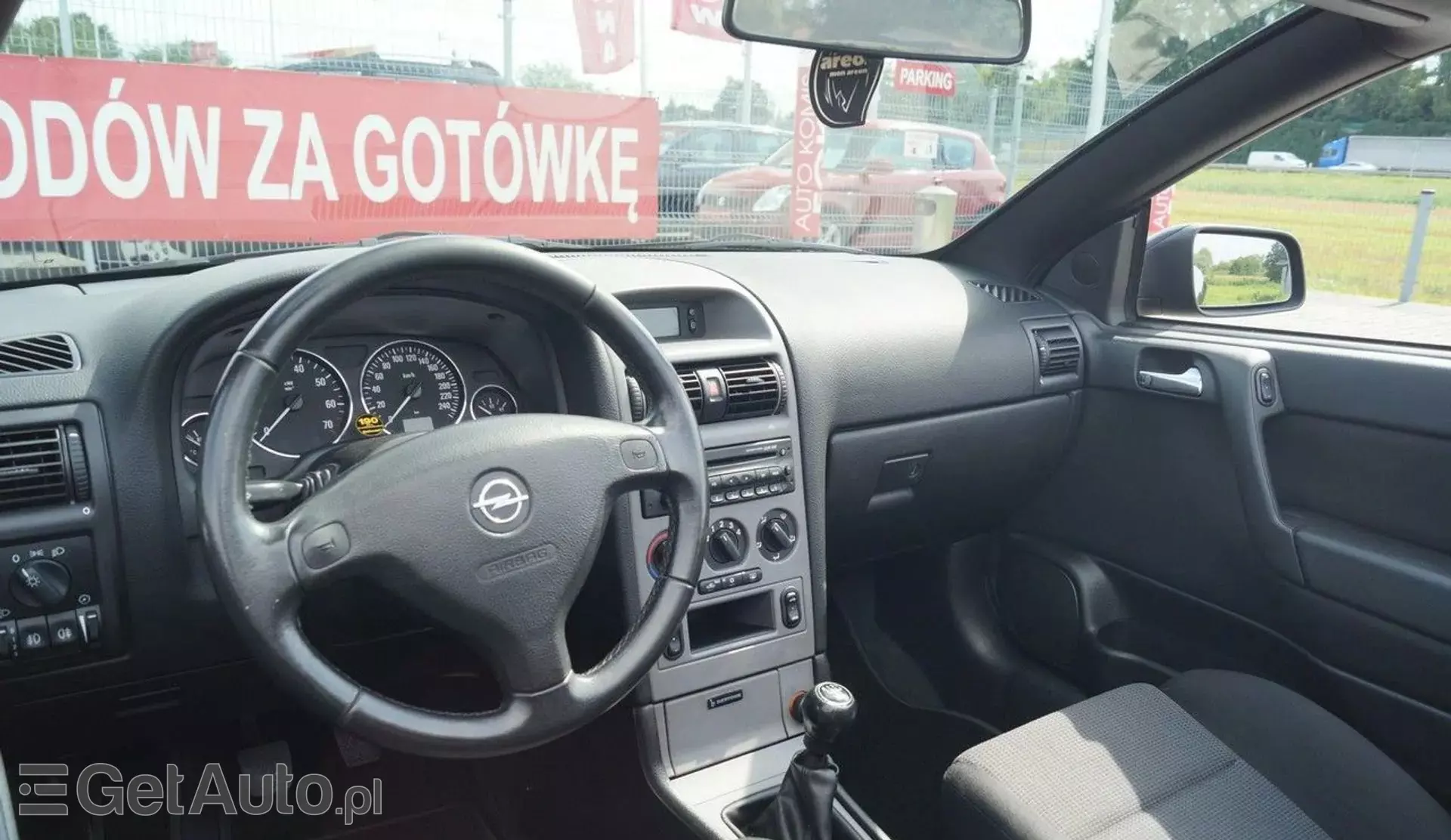 OPEL Astra 1.6 16V (101 KM)