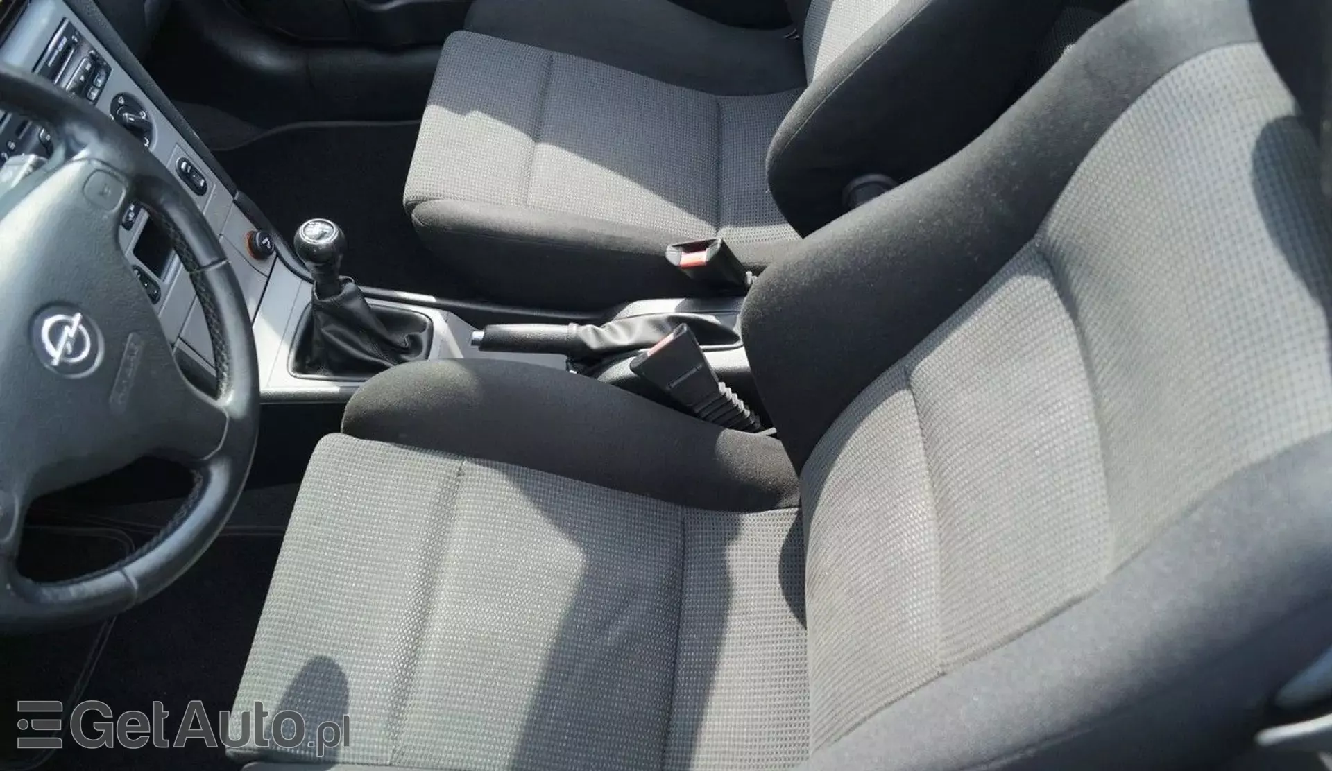 OPEL Astra 1.6 16V (101 KM)