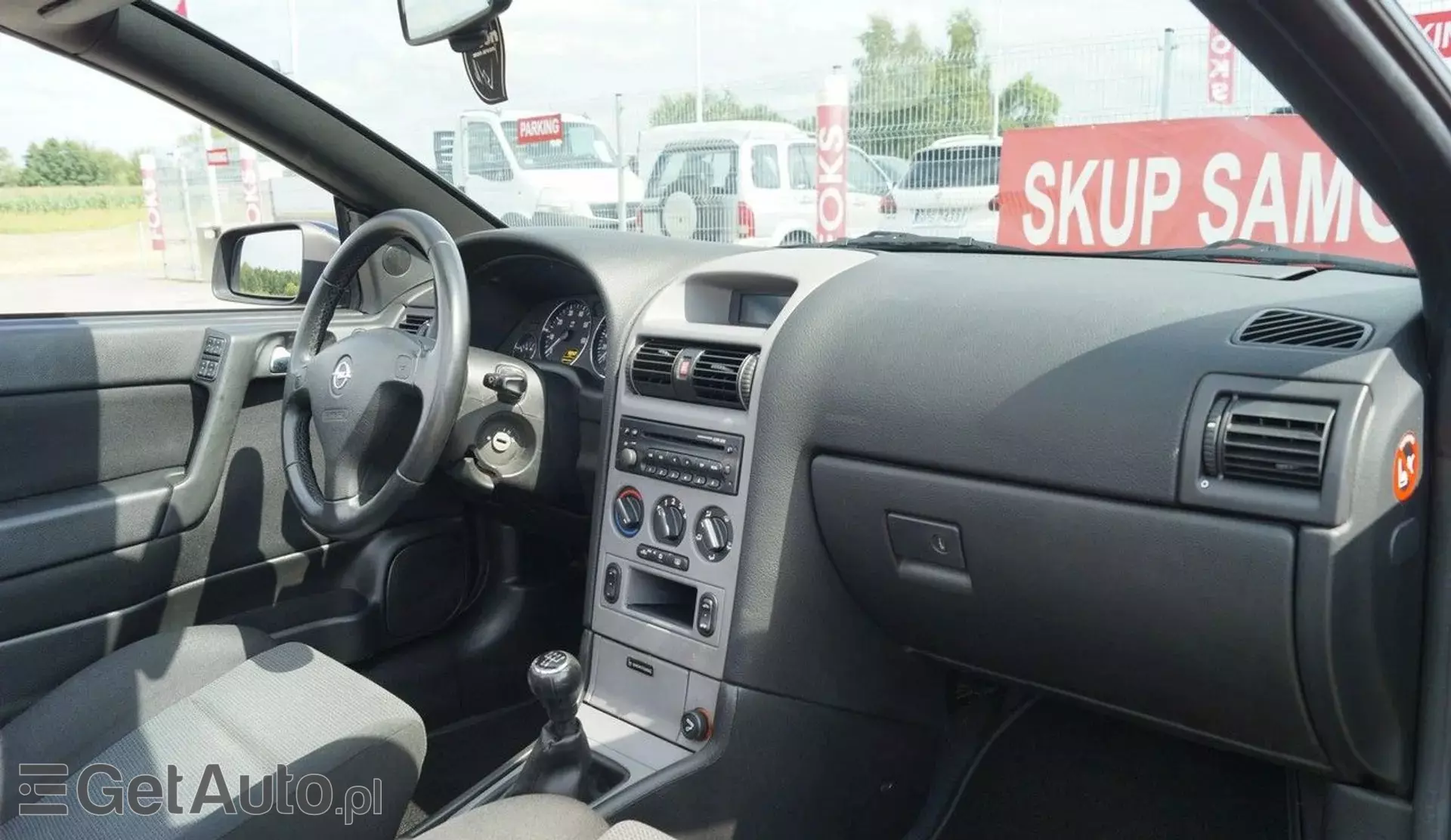 OPEL Astra 1.6 16V (101 KM)