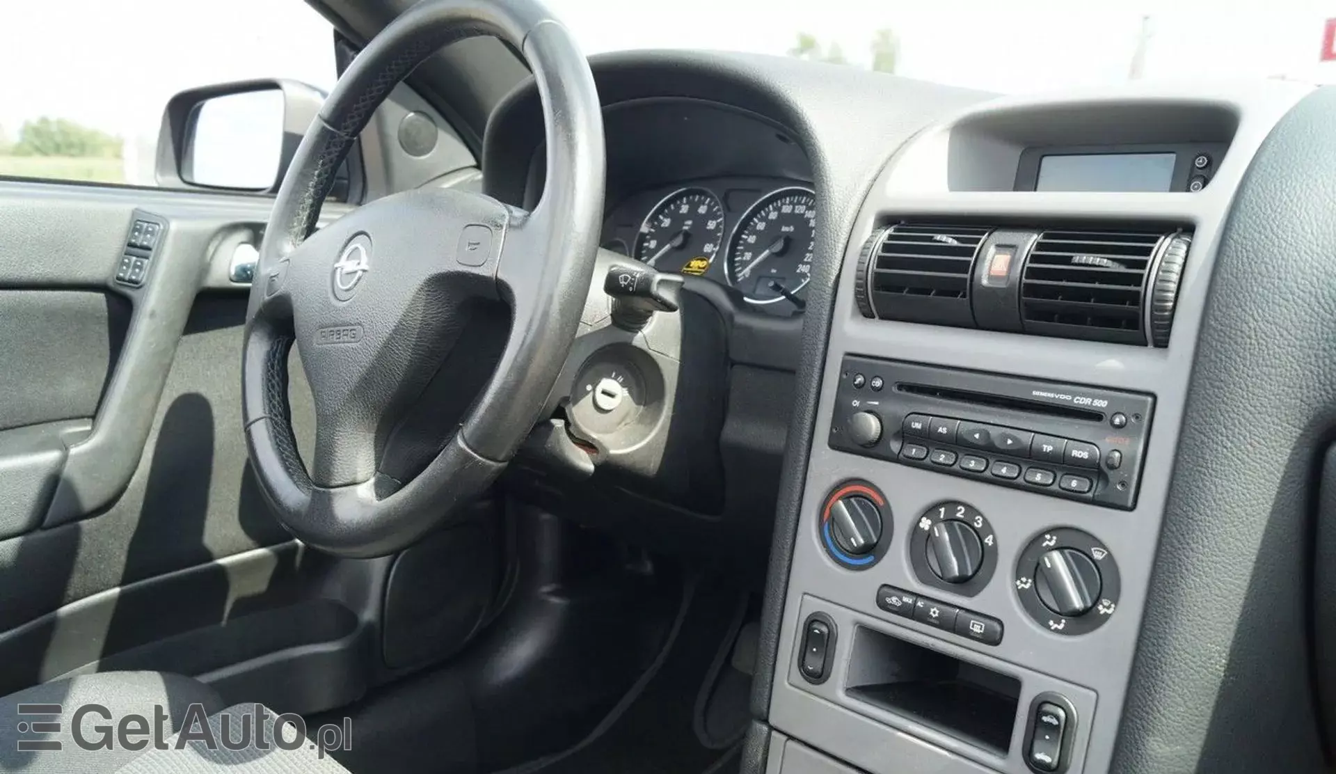 OPEL Astra 1.6 16V (101 KM)