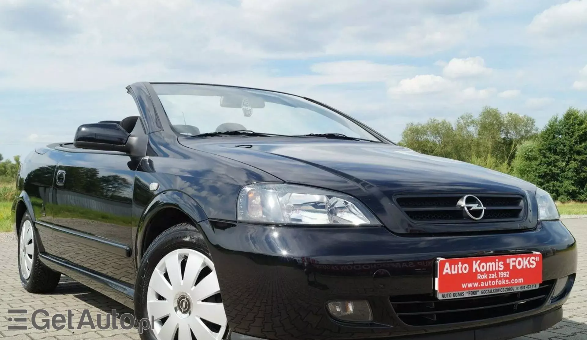 OPEL Astra 1.6 16V (101 KM)