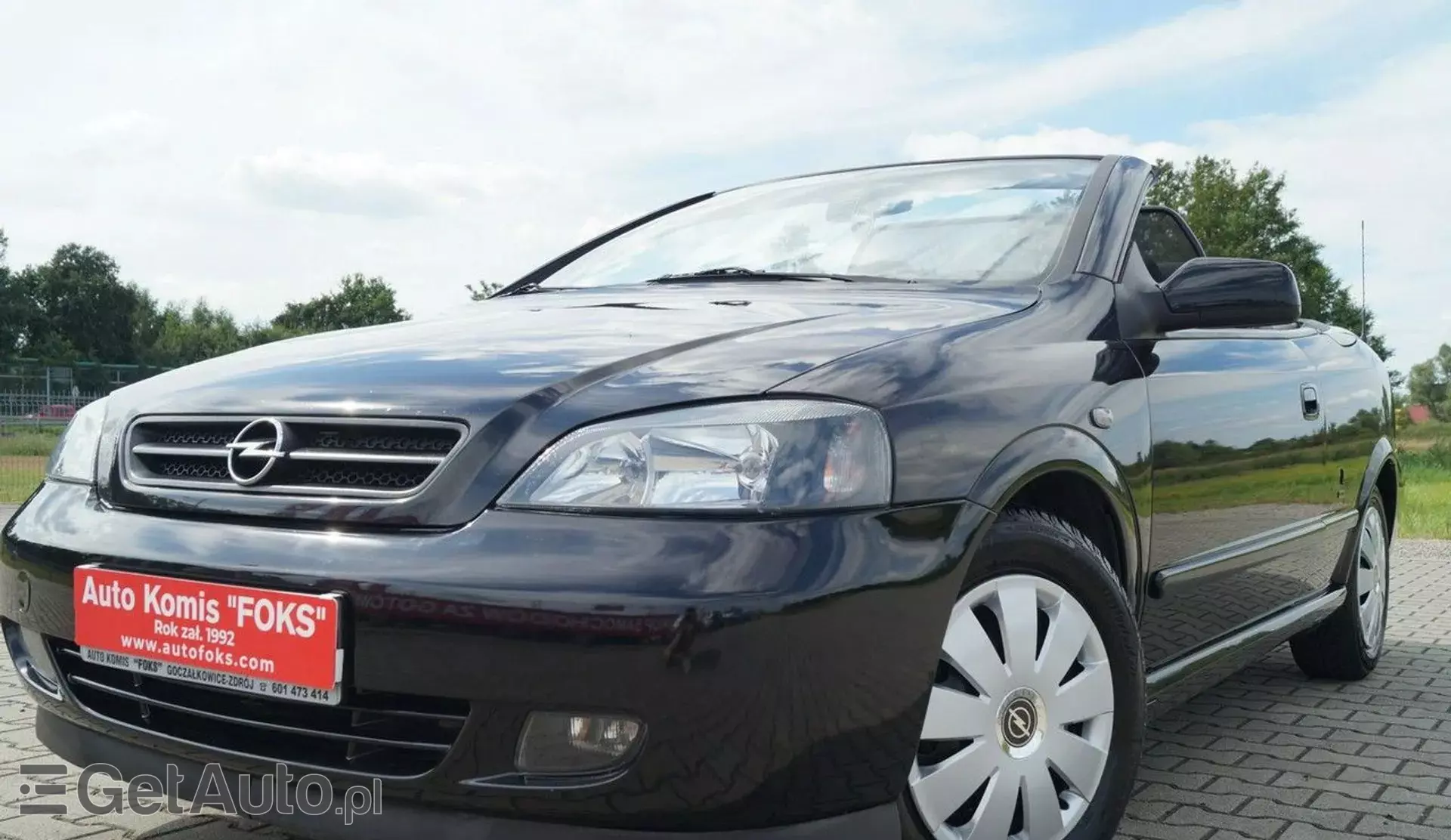 OPEL Astra 1.6 16V (101 KM)