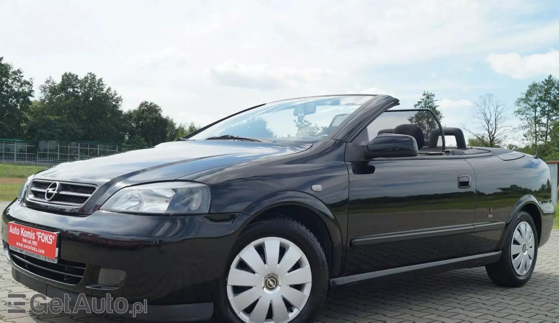 OPEL Astra 1.6 16V (101 KM)