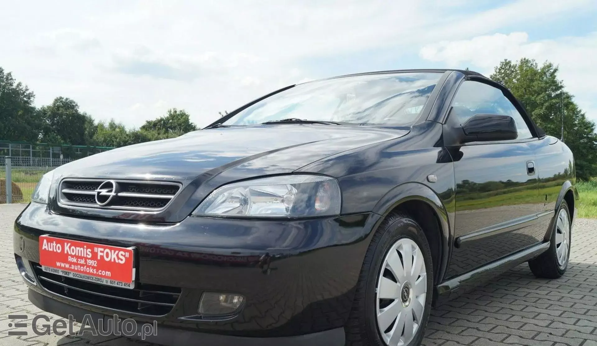 OPEL Astra 1.6 16V (101 KM)