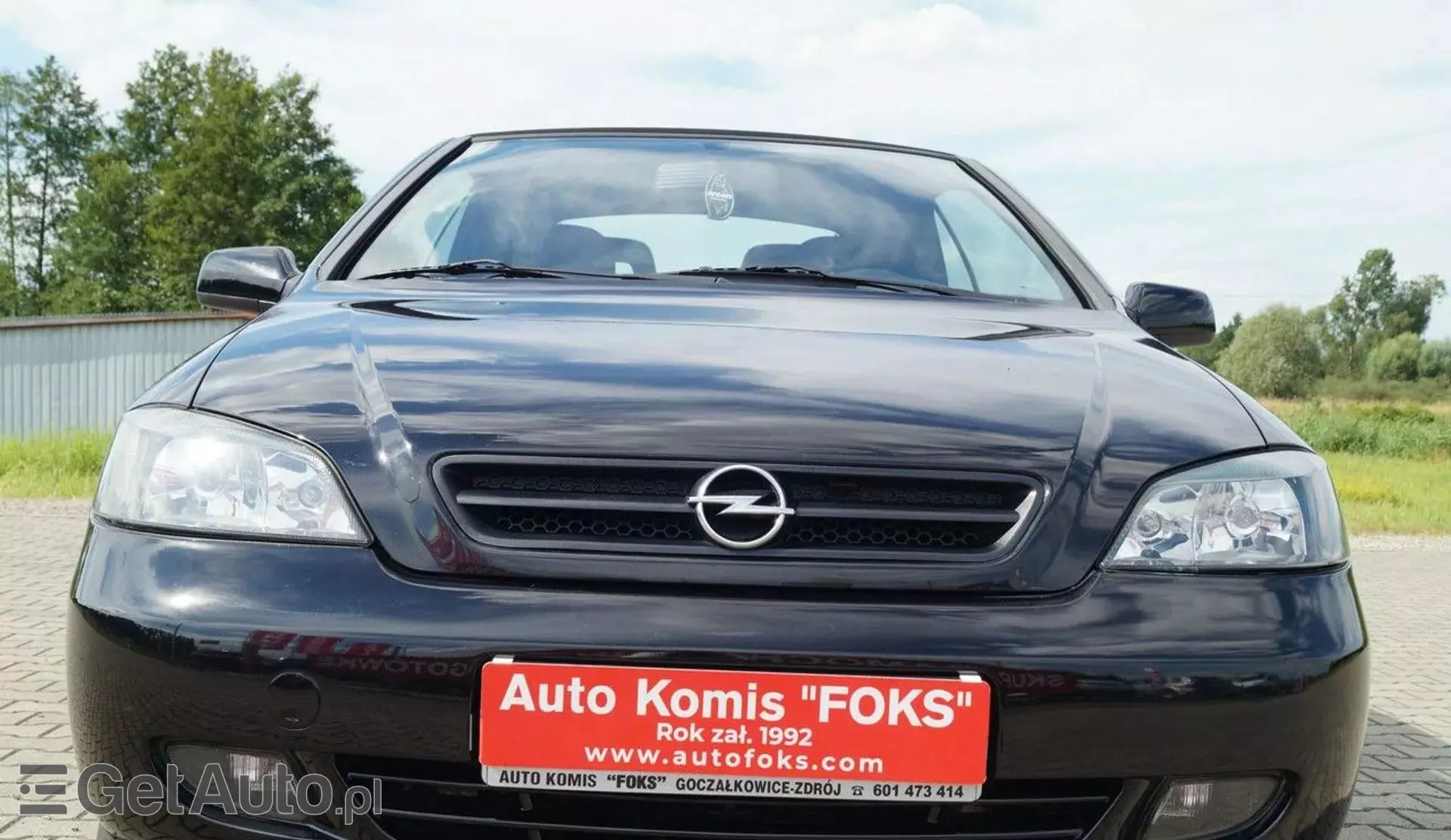 OPEL Astra 1.6 16V (101 KM)