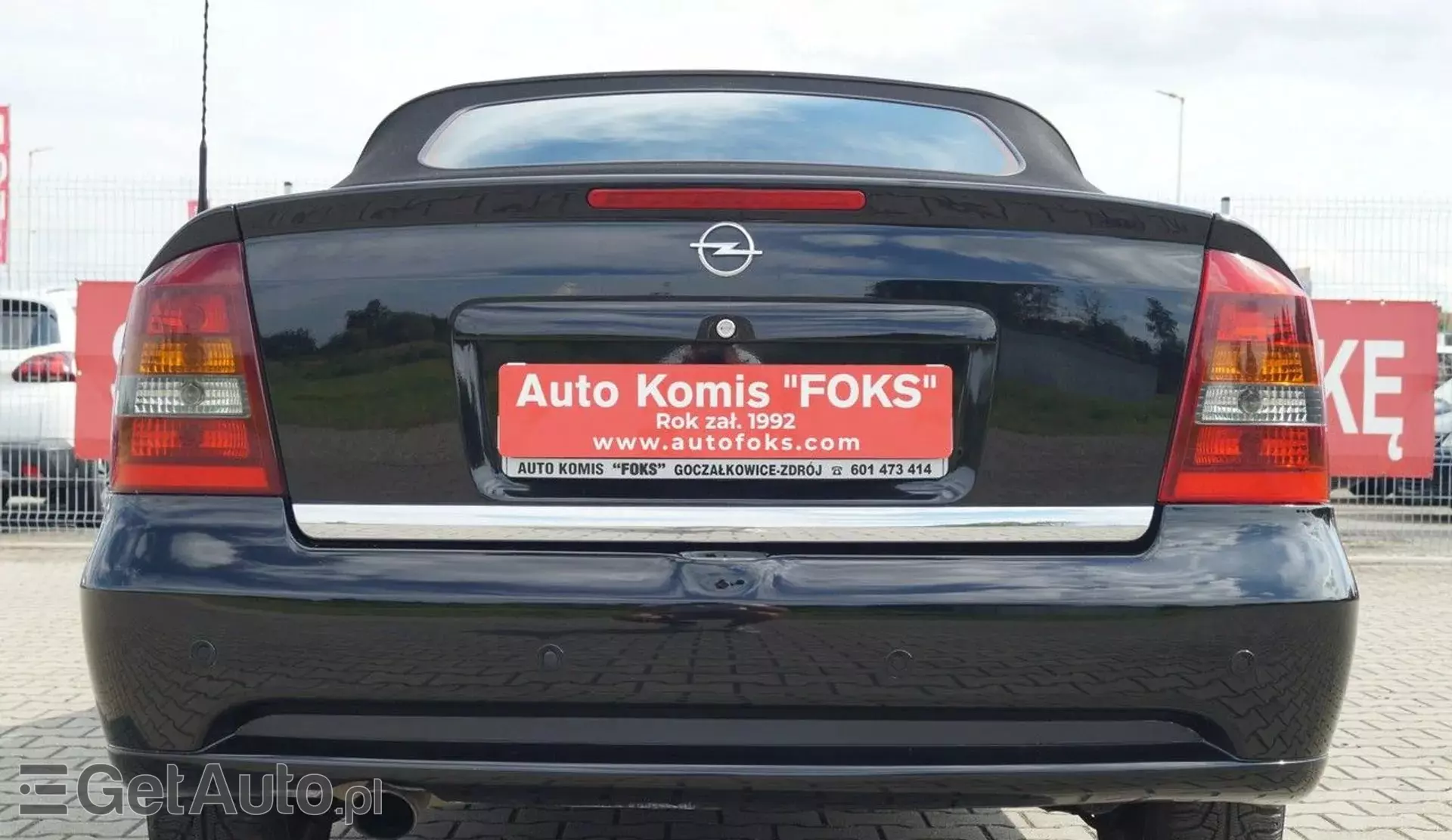 OPEL Astra 1.6 16V (101 KM)