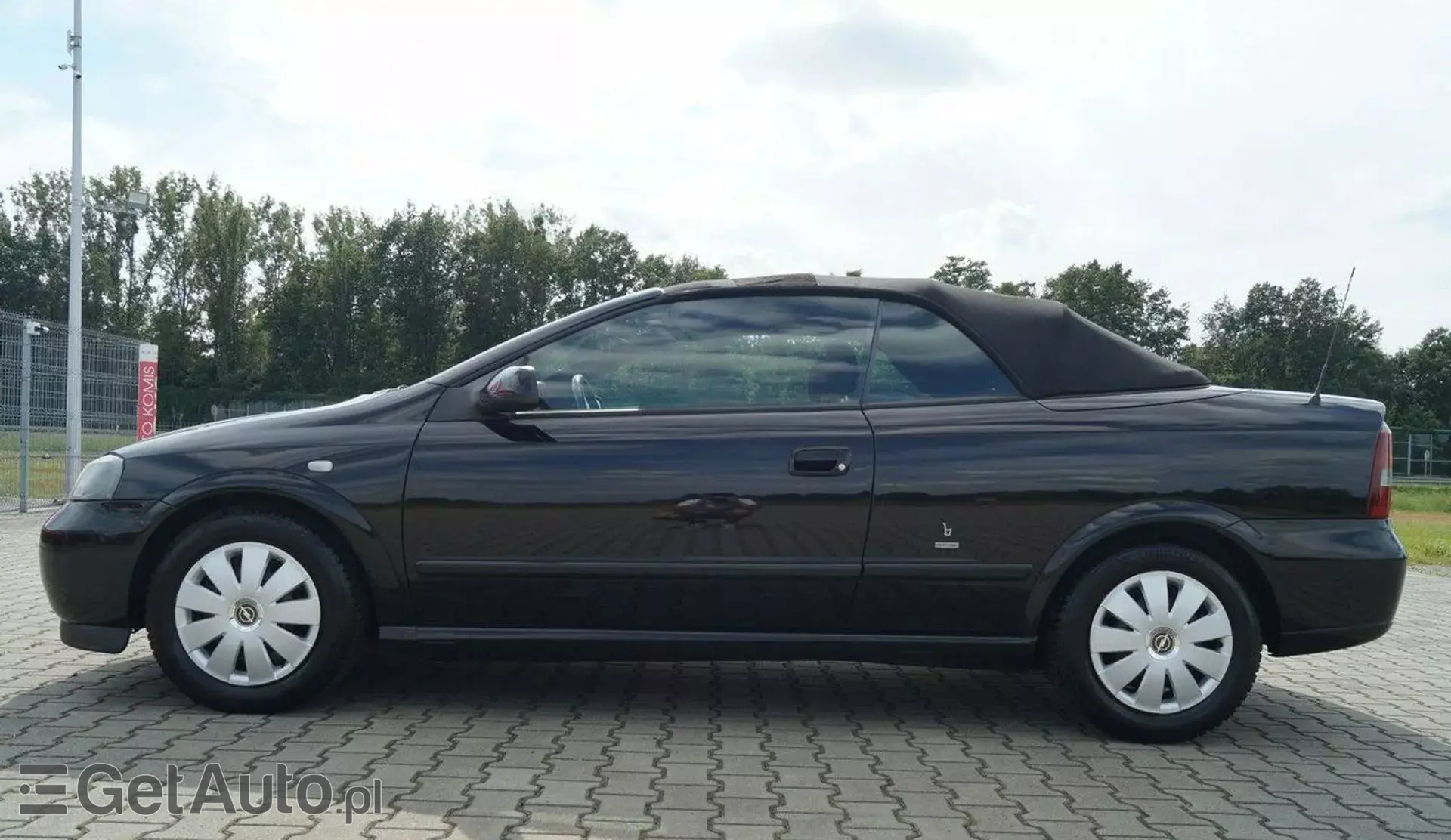 OPEL Astra 1.6 16V (101 KM)