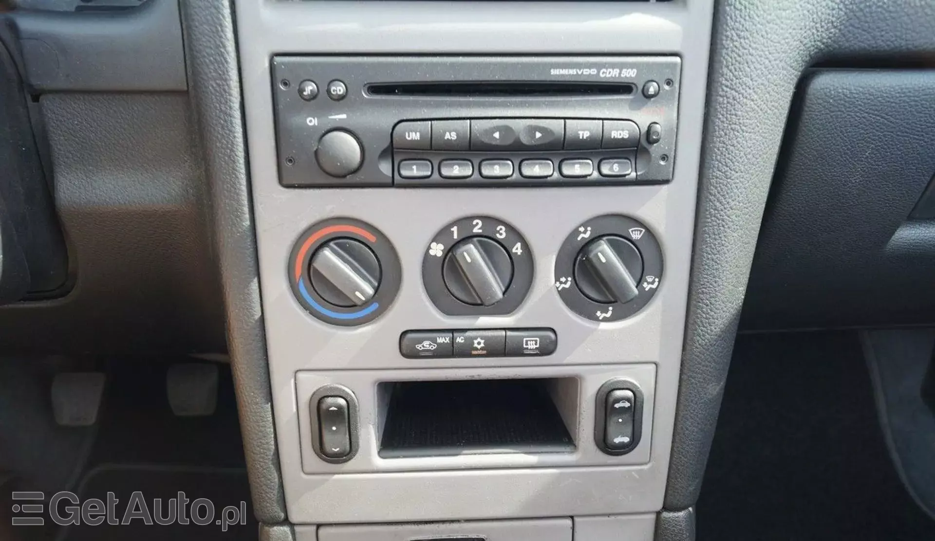 OPEL Astra 1.6 16V (101 KM)