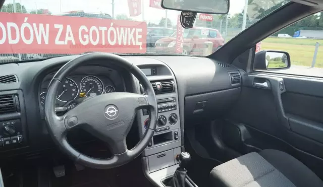 OPEL Astra 1.6 16V (101 KM)