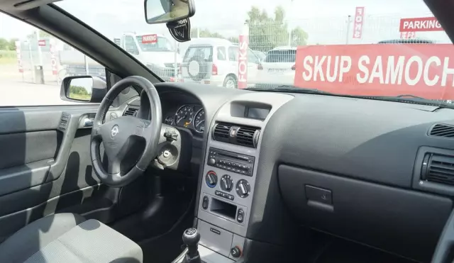 OPEL Astra 1.6 16V (101 KM)