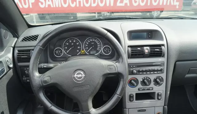 OPEL Astra 1.6 16V (101 KM)