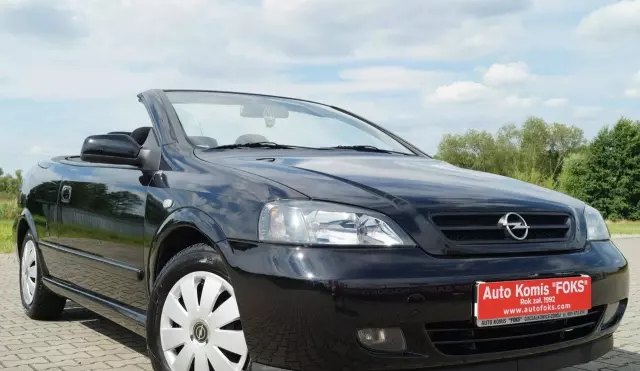 OPEL Astra 1.6 16V (101 KM)