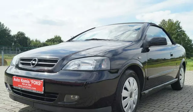OPEL Astra 1.6 16V (101 KM)