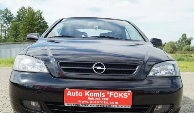 OPEL Astra 1.6 16V (101 KM)