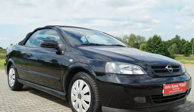 OPEL Astra 1.6 16V (101 KM)