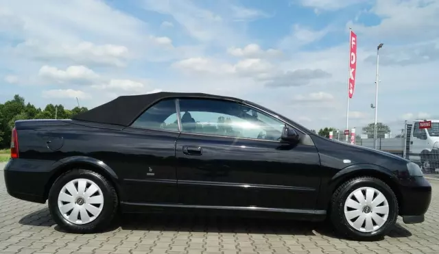 OPEL Astra 1.6 16V (101 KM)