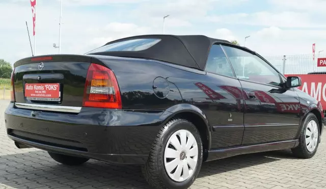 OPEL Astra 1.6 16V (101 KM)