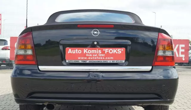 OPEL Astra 1.6 16V (101 KM)