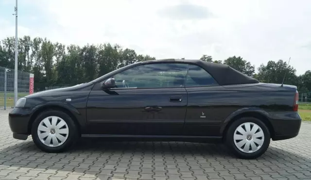 OPEL Astra 1.6 16V (101 KM)