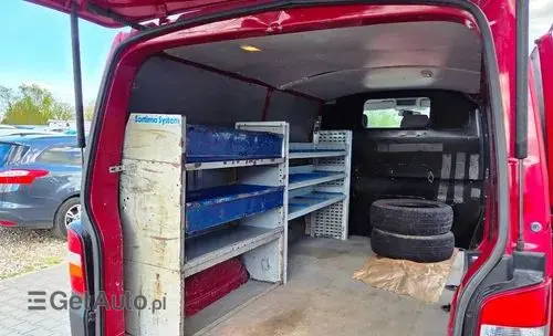 VOLKSWAGEN Transporter 