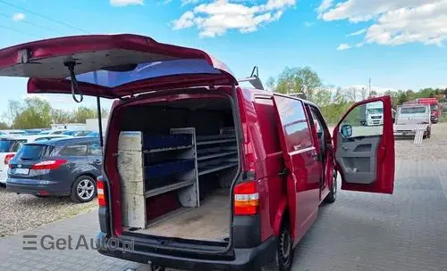 VOLKSWAGEN Transporter 