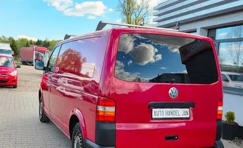 VOLKSWAGEN Transporter 