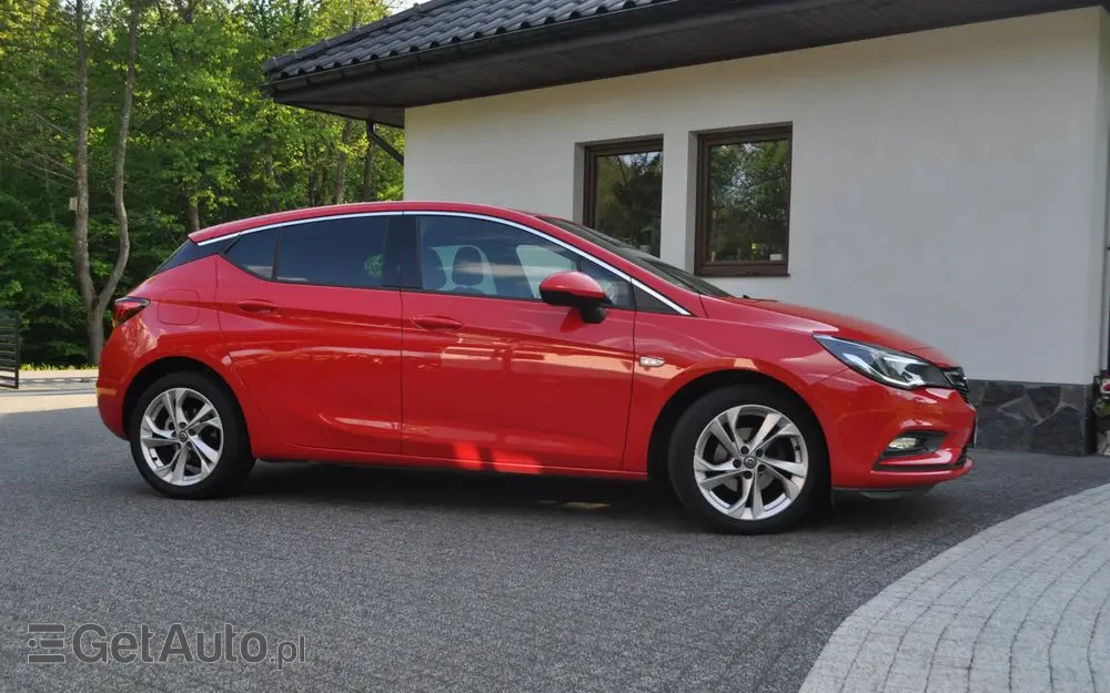 OPEL Astra 1.4 Turbo Start/Stop Dynamic