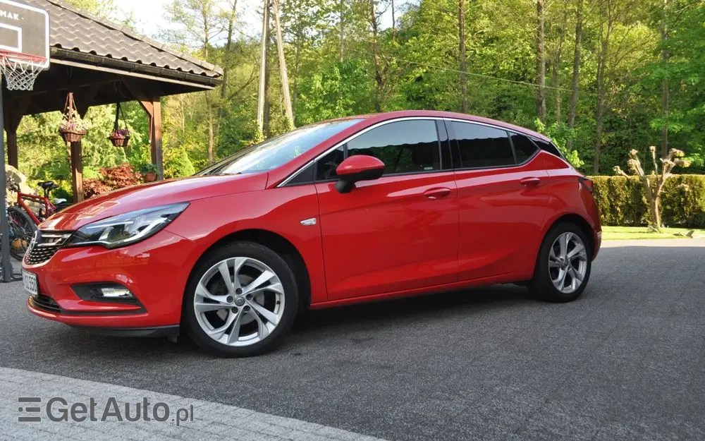 OPEL Astra 1.4 Turbo Start/Stop Dynamic