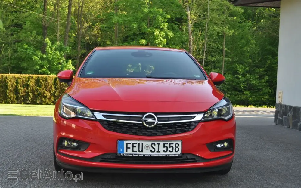 OPEL Astra 1.4 Turbo Start/Stop Dynamic