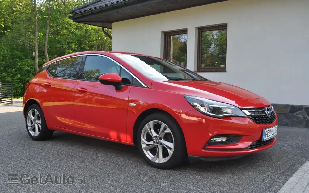 OPEL Astra 1.4 Turbo Start/Stop Dynamic