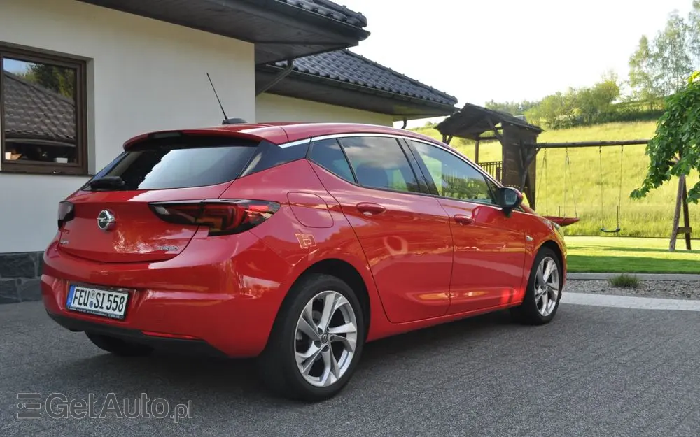OPEL Astra 1.4 Turbo Start/Stop Dynamic