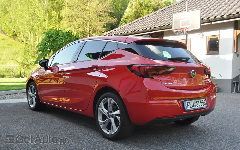 OPEL Astra 1.4 Turbo Start/Stop Dynamic