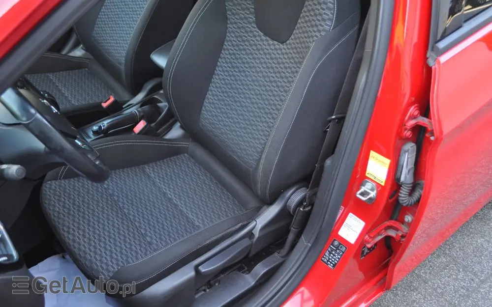 OPEL Astra 1.4 Turbo Start/Stop Dynamic