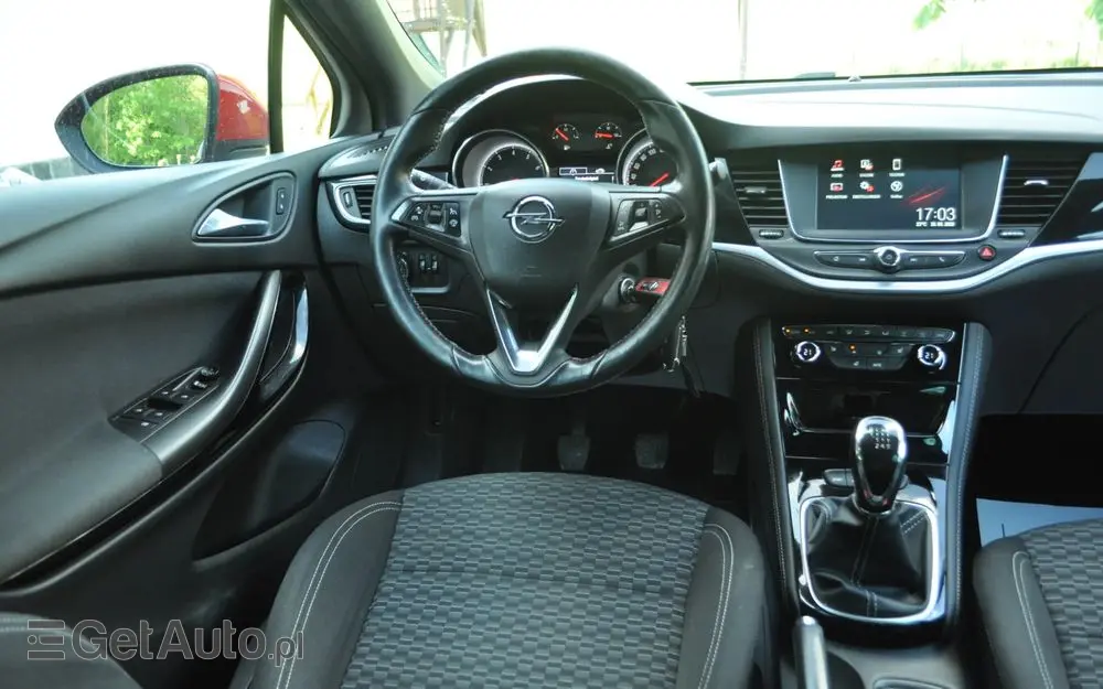 OPEL Astra 1.4 Turbo Start/Stop Dynamic