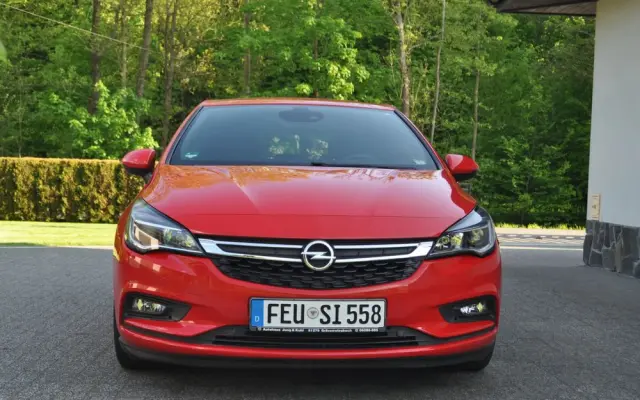 OPEL Astra 1.4 Turbo Start/Stop Dynamic