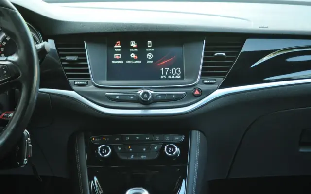 OPEL Astra 1.4 Turbo Start/Stop Dynamic